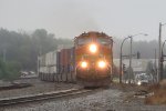 BNSF 4667 West